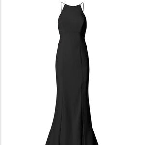 Amsale Dayton Dress